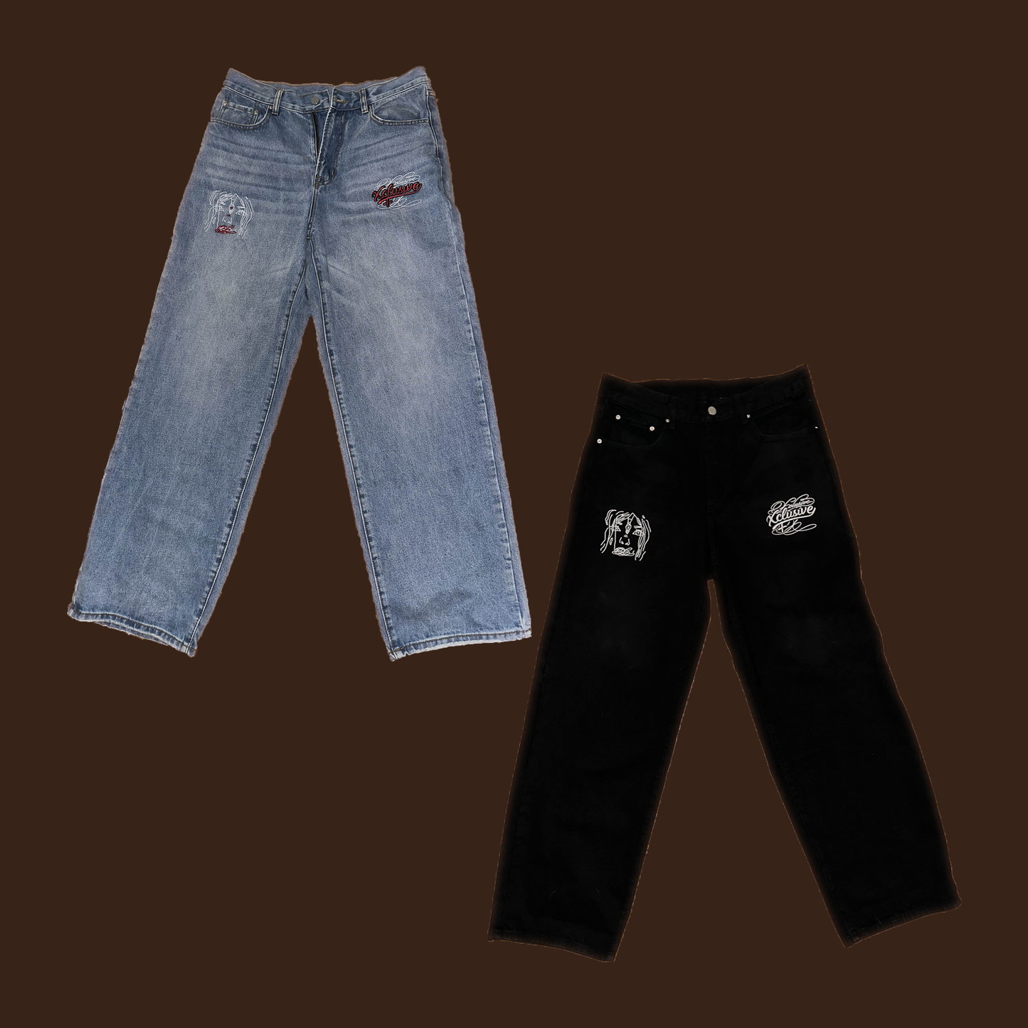 TWIN SISTERS DENIM BUNDLE