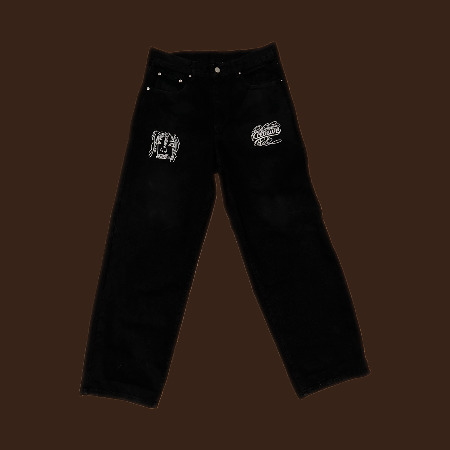 KIXX OF DEATH DENIM