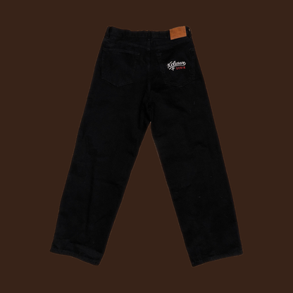 KIXX OF DEATH DENIM