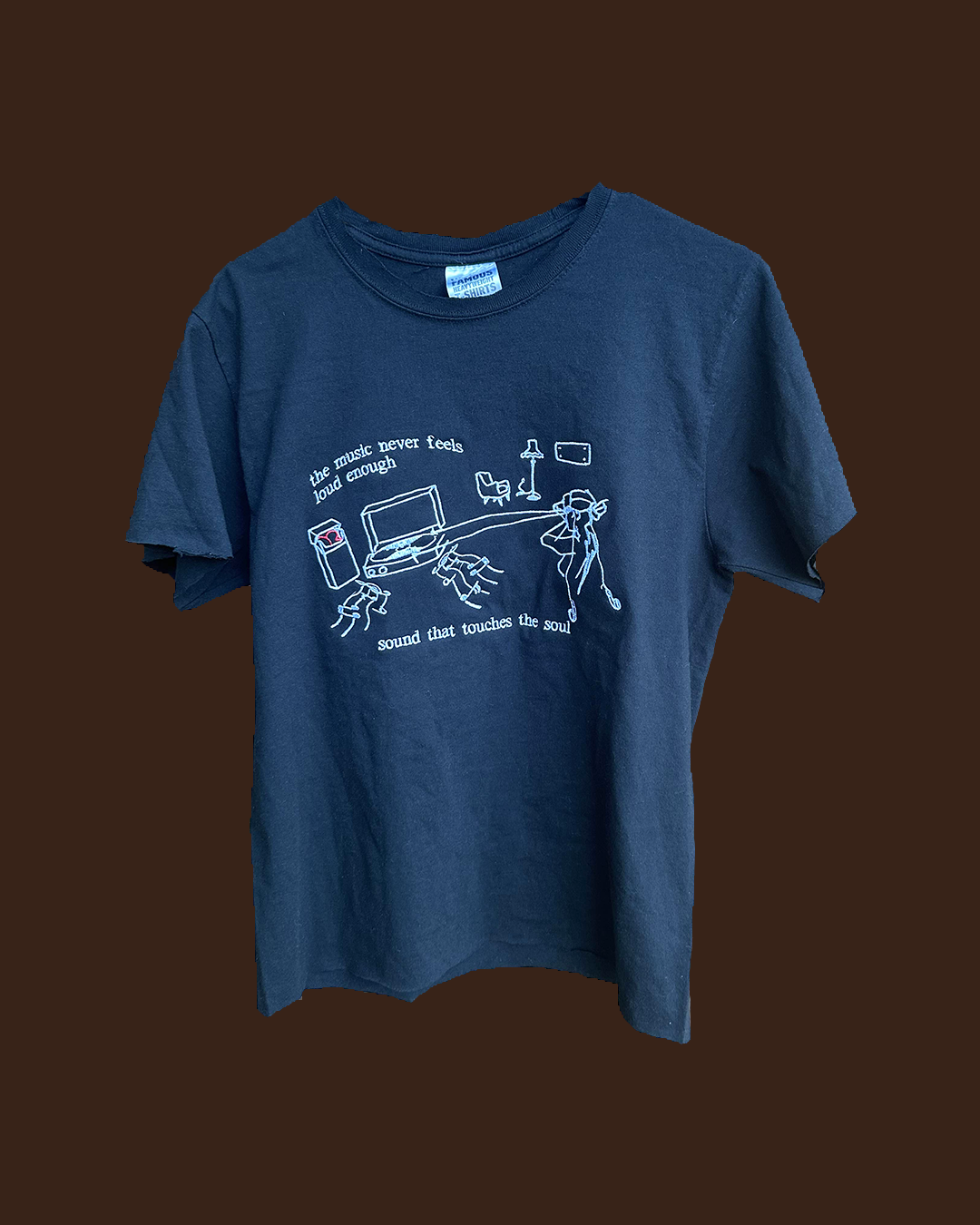SOUL MUSIC TEE