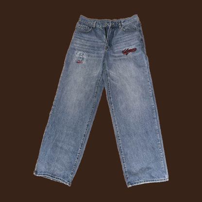 KIXX OF LIFE DENIM