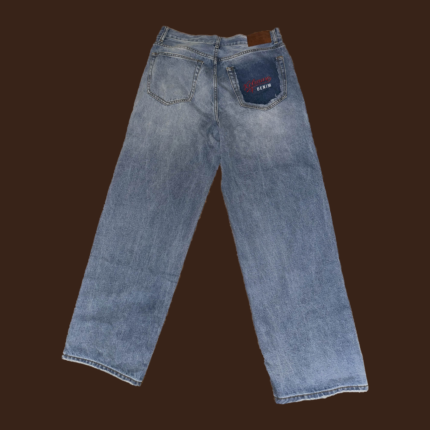 KIXX OF LIFE DENIM