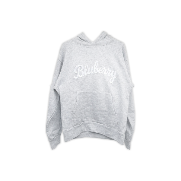 Bluberry Logo Hoodie