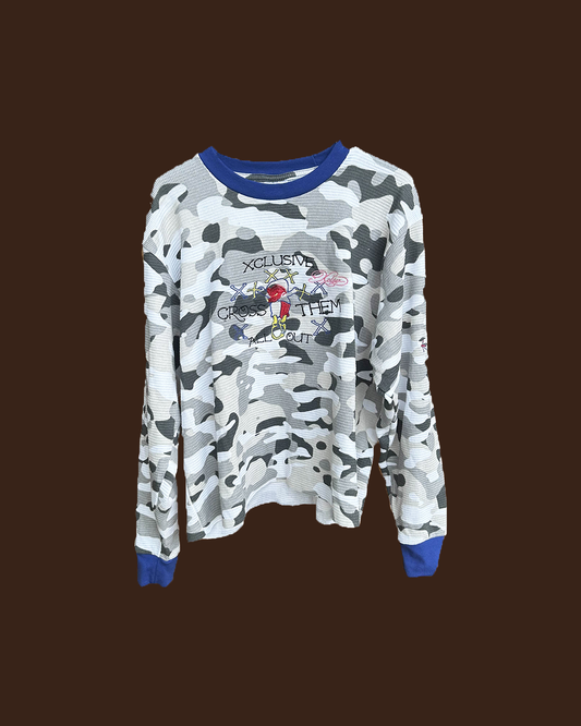 CROSS THE WORLD THERMAL